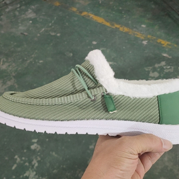 2023 m. žiemos nauji užsienio prekybos plius 11 dydžio spalvoti storo dugno, vilnos pamušalu, storo kailio ir zomšos sniego batai moteriški