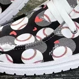 Prekogranične jednoslojne cipele za žene, velike veličine, svijetle platnene cipele, ženske navlake za plitka usta, jednoslojne cipele za žene, udobne ležerne cipele za žene