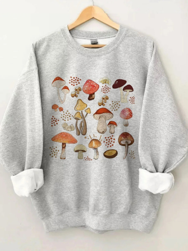 Jesen 2023. Nova ležerna i udobna majica s okruglim izrezom i dugim rukavima, prekogranična europska i američka opskrba Aliexpress