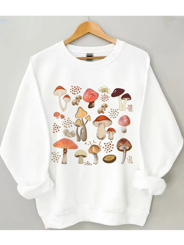 Jesen 2023. Nova ležerna i udobna majica s okruglim izrezom i dugim rukavima, prekogranična europska i američka opskrba Aliexpress