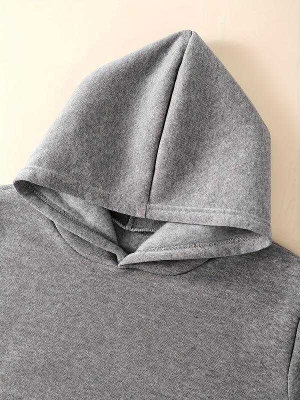 Hanorac casual Amazon crossborder blank, cu mânecă lungă, cu șnur, din 4 piese, îmbrăcăminte pentru femei