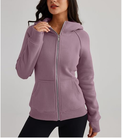 2023 pulover exterior rezistent la frig îngroșat transfrontalier Fashion Queen femei cu fermoar hanorac jachetă de lână hanorac