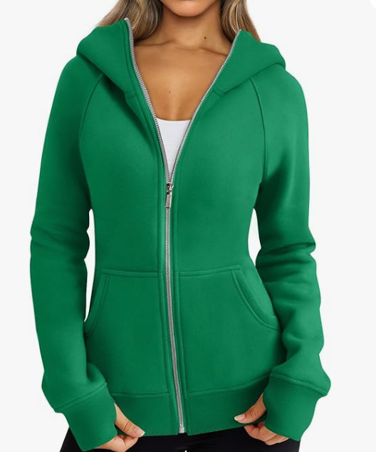 2023 pulover exterior rezistent la frig îngroșat transfrontalier Fashion Queen femei cu fermoar hanorac jachetă de lână hanorac