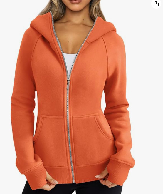 2023 pulover exterior rezistent la frig îngroșat transfrontalier Fashion Queen femei cu fermoar hanorac jachetă de lână hanorac