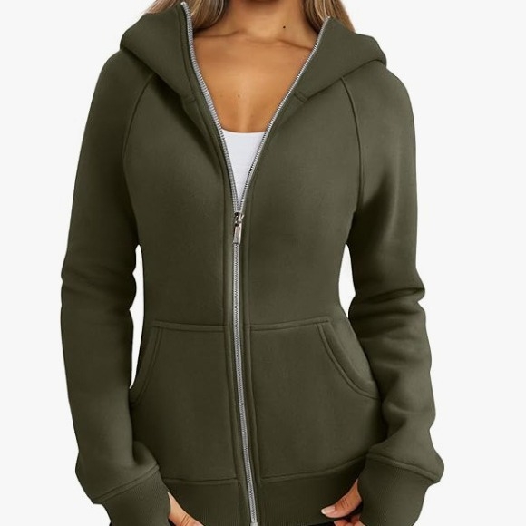 2023 pulover exterior rezistent la frig îngroșat transfrontalier Fashion Queen femei cu fermoar hanorac jachetă de lână hanorac