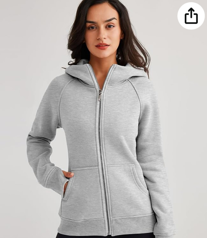 2023 pulover exterior rezistent la frig îngroșat transfrontalier Fashion Queen femei cu fermoar hanorac jachetă de lână hanorac