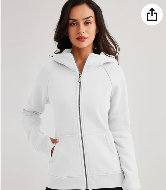 2023 pulover exterior rezistent la frig îngroșat transfrontalier Fashion Queen femei cu fermoar hanorac jachetă de lână hanorac