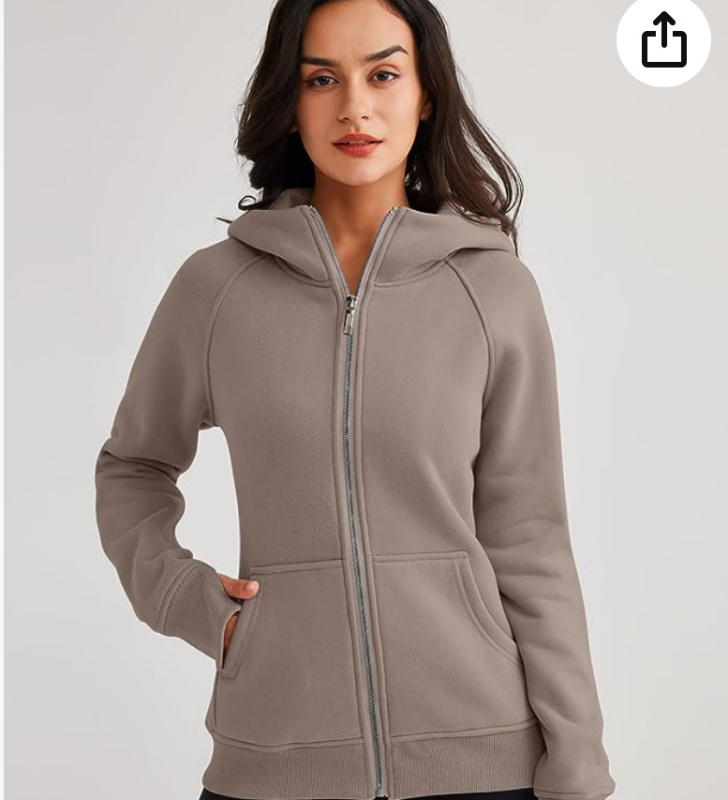 2023 pulover exterior rezistent la frig îngroșat transfrontalier Fashion Queen femei cu fermoar hanorac jachetă de lână hanorac