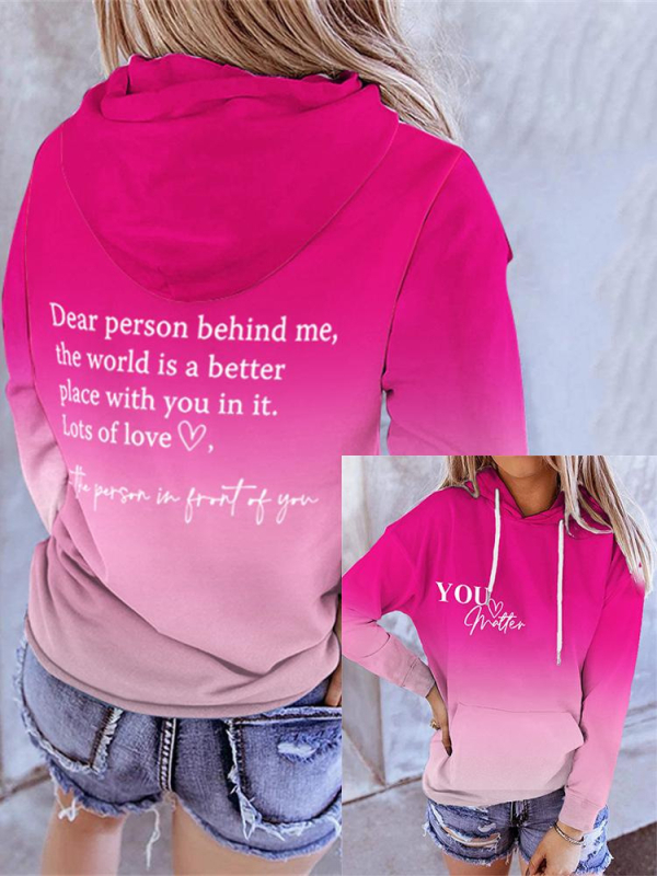 2023. gada pārrobežu eksporta neatkarīgā stacija rudens un ziemas jauna Eiropas un Amerikas apģērbu vēstule ar apdrukātu sieviešu ikdienas sporta jaka