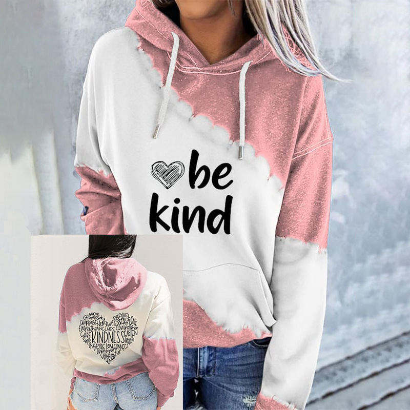 2023. gada pārrobežu eksporta neatkarīgā stacija rudens un ziemas jauna Eiropas un Amerikas apģērbu vēstule ar apdrukātu sieviešu ikdienas sporta jaka