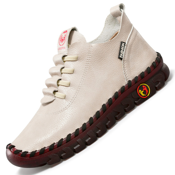 Cezhraničné Amazonské populárne ručne vyrobené topánky Tendon s mäkkou podrážkou pre ženy, ploché topánky pre voľný čas, dámske topánky Independent Station