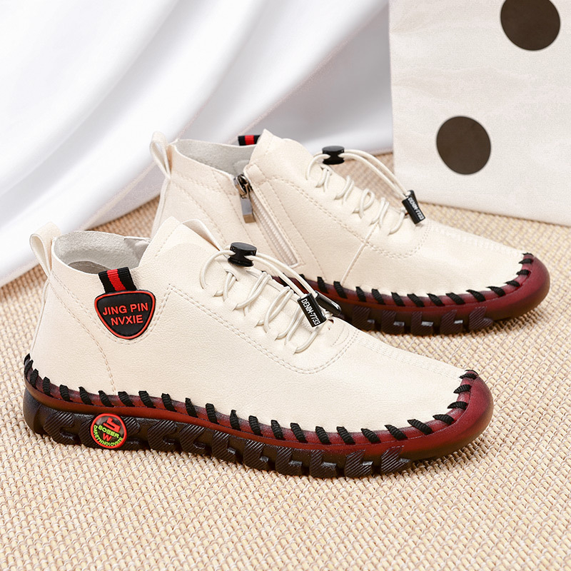 Γυναικεία παπούτσια χορού mom με μαλακό κάτω μέρος για μέση ηλικία, άνοιξη και καλοκαίρι 2022, νέα φλατ παπούτσια με μανίκια και τένοντα, γυναικεία casual παπούτσια για γυναίκες