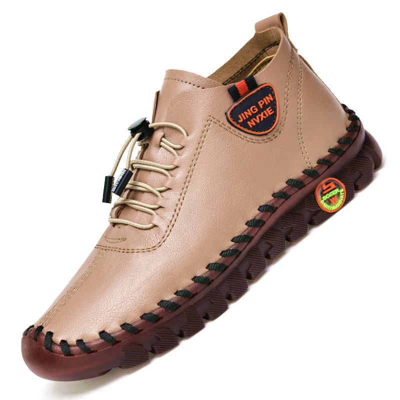 Γυναικεία παπούτσια χορού mom με μαλακό κάτω μέρος για μέση ηλικία, άνοιξη και καλοκαίρι 2022, νέα φλατ παπούτσια με μανίκια και τένοντα, γυναικεία casual παπούτσια για γυναίκες