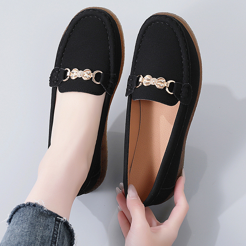 Pantofi sport transfrontalieri pentru femei, pantofi de primăvară și toamnă cu talpă moale, pantofi antiderapanți confortabili pentru mame, pentru vârstă mijlocie și vârstnici