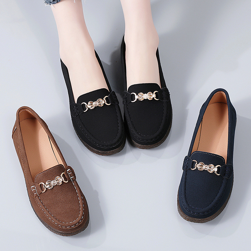 Pantofi sport transfrontalieri pentru femei, pantofi de primăvară și toamnă cu talpă moale, pantofi antiderapanți confortabili pentru mame, pentru vârstă mijlocie și vârstnici