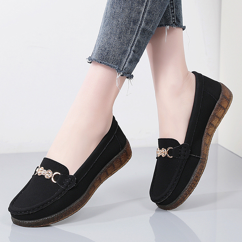 Pantofi sport transfrontalieri pentru femei, pantofi de primăvară și toamnă cu talpă moale, pantofi antiderapanți confortabili pentru mame, pentru vârstă mijlocie și vârstnici