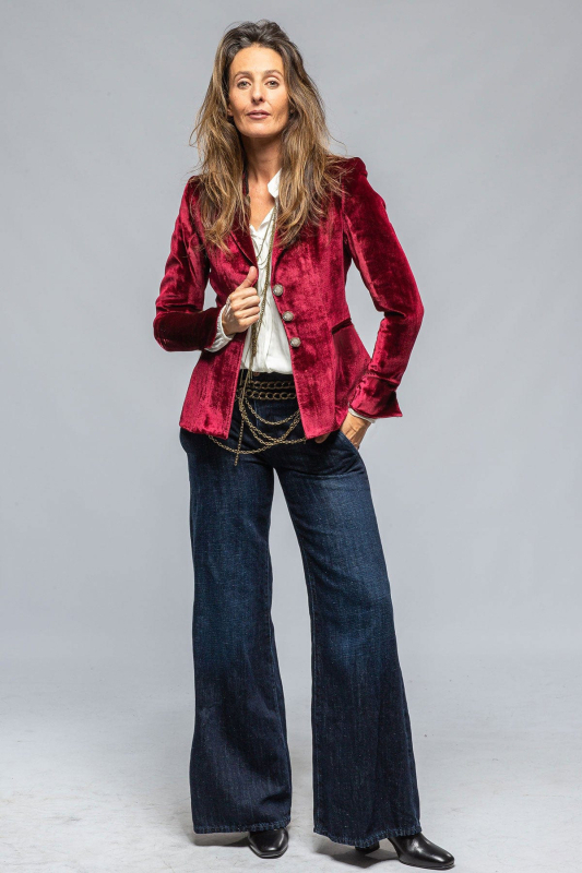 Piiriülene elegantne kuldne sametist väike ülikond, naiste jakk, Euroopa ja Ameerika retro, uus taskuga pikkade varrukatega pealisrõivaste topp