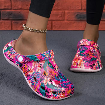 Νέα Τσόκαρα Διασυνοριακής Μεταφοράς, Κλασικά Βαμμένα Ανδρικά και Γυναικεία Παπούτσια, Παπούτσια Παραλίας, Παντόφλες με Δάχτυλα, Dropshipping Κατασκευαστή