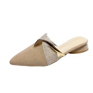 Smailios moteriškos basutės 2024 m. nauji vasariniai bateliai stambiu kulnu, moteriški bateliai uždari, moteriški viršutiniai drabužiai, korėjietiško stiliaus bateliai žemu kulnu