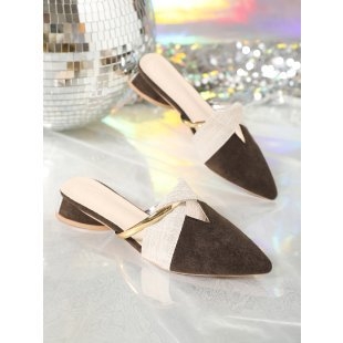 Smailios moteriškos basutės 2024 m. nauji vasariniai bateliai stambiu kulnu, moteriški bateliai uždari, moteriški viršutiniai drabužiai, korėjietiško stiliaus bateliai žemu kulnu