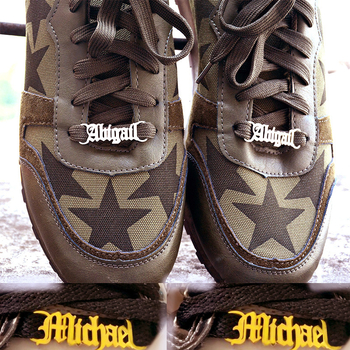 Vardinė batų sagtis, pankroko, parkūro, hiphopo, individuali vardinė batų sagtis, aksesuarai, fabriko mados dovanos, tarpvalstybinis išpardavimas