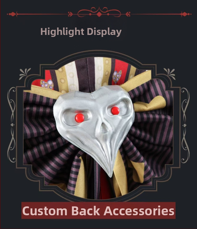 Väliskaubandus piiriülene USA telesari Alice hull tagasitulek cos riided Alice Alice teenijanna kohturiietus cosplay