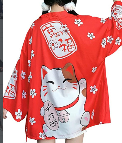 Suvine hiina stiilis päikesekaitsekreemi rõivas tudengi tang-ülikond kirjandusstiilis täiustatud kimono paarirõivaste kardigan õhuke mantel trendikas