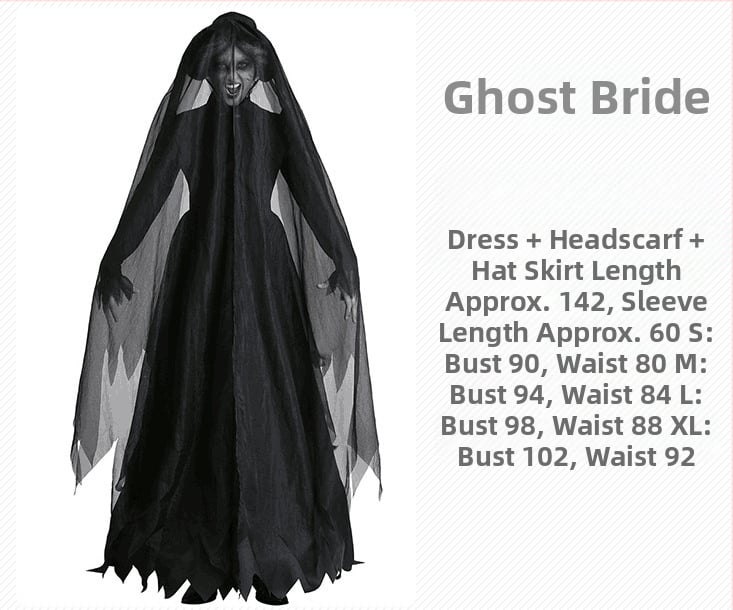 Halloweeni kostüüm, Cos Suit, vampiir, nõid, kuradikostüüm, vampiiri kostüüm, kleit