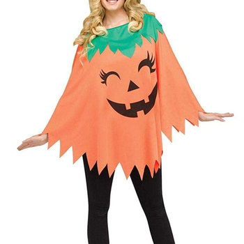 Uus Halloweeni keep Cosplay Cosplay lavapeo etenduse pühade kostüüm kõrvitsakaep