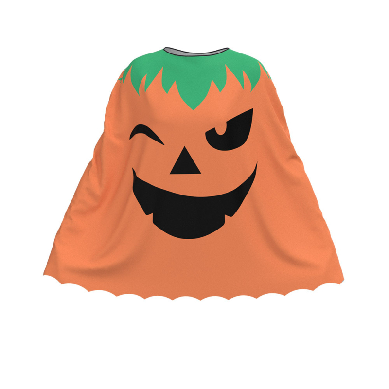 Uus Halloweeni keep Cosplay Cosplay lavapeo etenduse pühade kostüüm kõrvitsakaep