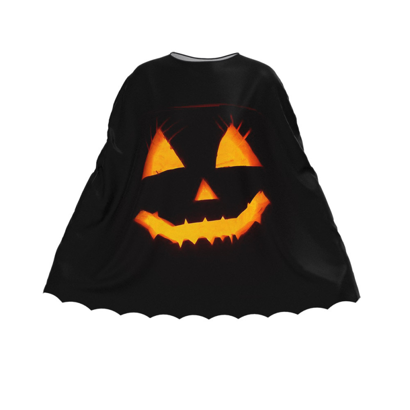 Uus Halloweeni keep Cosplay Cosplay lavapeo etenduse pühade kostüüm kõrvitsakaep