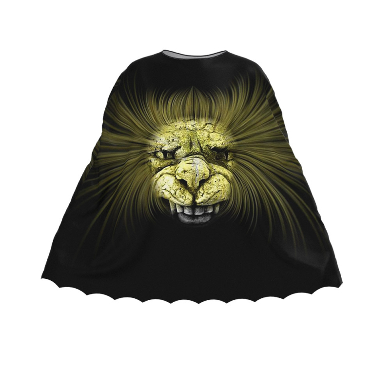 Uus Halloweeni keep Cosplay Cosplay lavapeo etenduse pühade kostüüm kõrvitsakaep