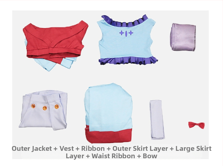 Șoapta fetei din casa de medicină cosplay Cat Red Dress Ren's Cosplay Dress Women's Dress Antique Han Dress C Dress Dress