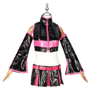 2,5-mõõtmelise cosplay kiusatus Oranž ilulill Li Tian Nai Lili Sha cos Rõivad Tüdrukute ülikond Teisemõõtmeline Naine