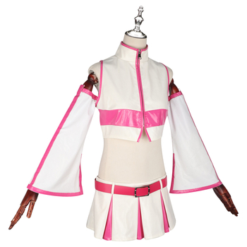 2,5-mõõtmelise cosplay kiusatus Oranž ilulill Li Tian Nai Lili Sha cos Rõivad Tüdrukute ülikond Teisemõõtmeline Naine