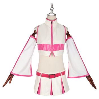 2,5-mõõtmelise cosplay kiusatus Oranž ilulill Li Tian Nai Lili Sha cos Rõivad Tüdrukute ülikond Teisemõõtmeline Naine