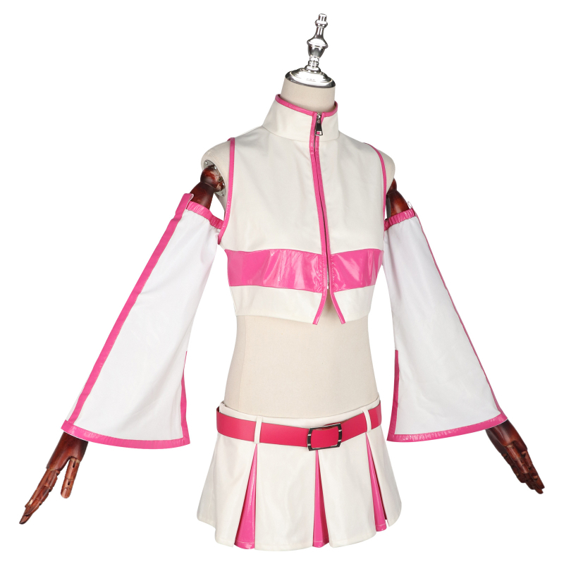 2,5-mõõtmelise cosplay kiusatus Oranž ilulill Li Tian Nai Lili Sha cos Rõivad Tüdrukute ülikond Teisemõõtmeline Naine