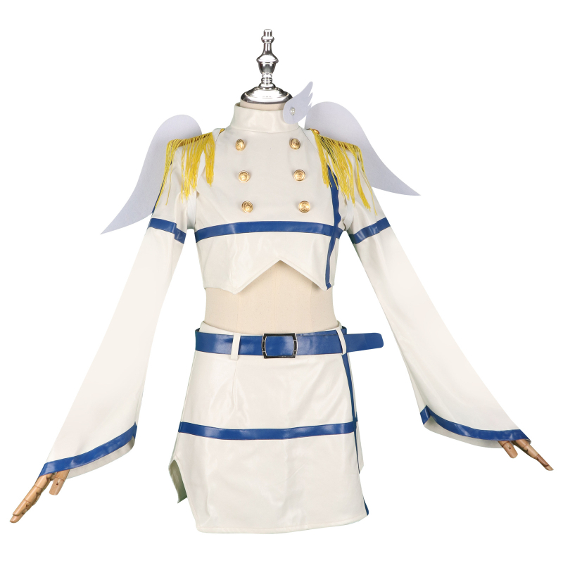 2,5-mõõtmelise cosplay kiusatus Oranž ilulill Li Tian Nai Lili Sha cos Rõivad Tüdrukute ülikond Teisemõõtmeline Naine