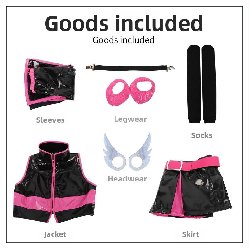 2,5-mõõtmelise cosplay kiusatus Oranž ilulill Li Tian Nai Lili Sha cos Rõivad Tüdrukute ülikond Teisemõõtmeline Naine