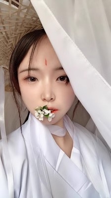 Õnnistuse ja tänulikkuse cosplay kostüüm koos mütsi, paruka, kingade, anime printsessi kostüümi ja iidse sinise tutiga vööga