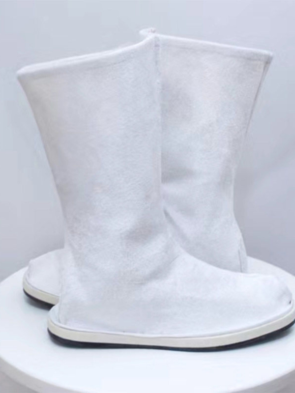 Õnnistuse ja tänulikkuse cosplay kostüüm koos mütsi, paruka, kingade, anime printsessi kostüümi ja iidse sinise tutiga vööga