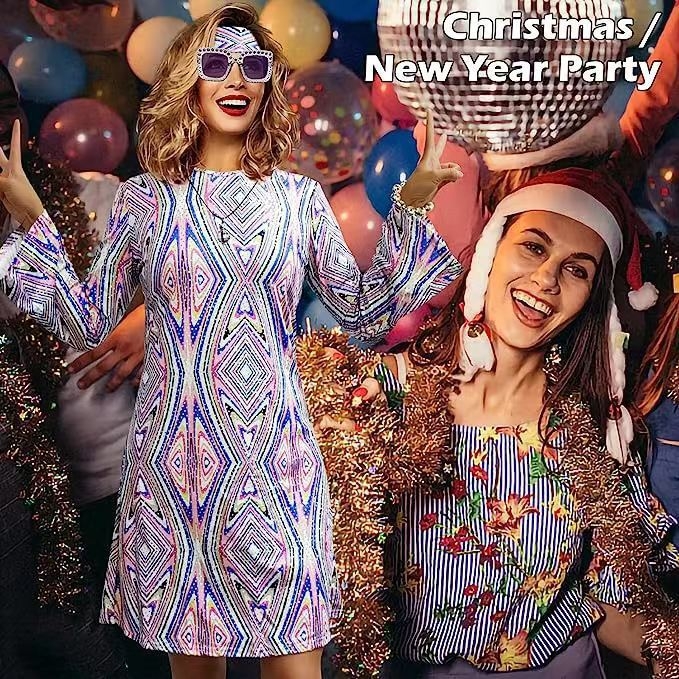 Amazon transfrontalier nou festival de îmbrăcăminte pentru femei europene și americane, îmbrăcăminte hippie vintage cu rochie pentru femei cu eșarfă pe cap