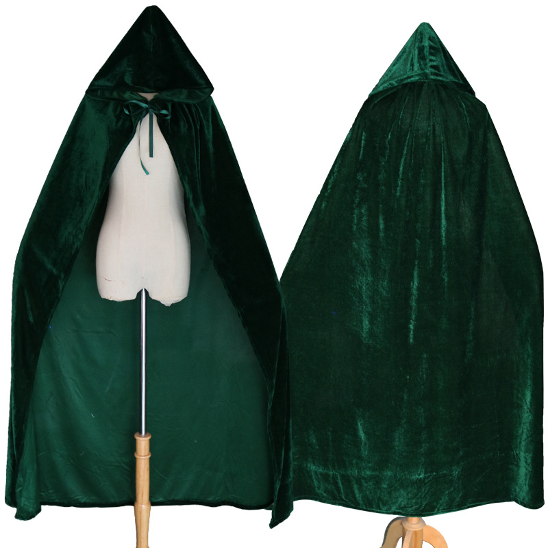 Mando ragana ir traka 2 cosplay kostīms viduslaiku kleita Helovīna lomu spēles kostīms cosplay apģērbs