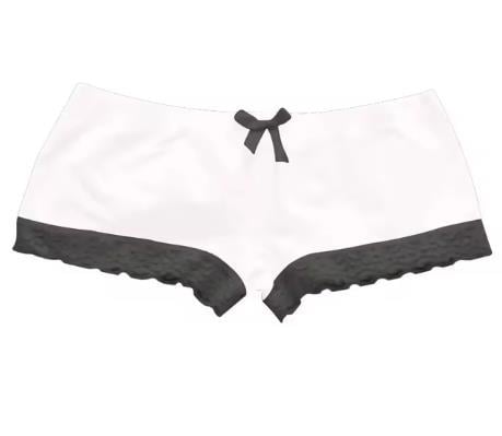 Pantaloni scurți respirabili cu fundă multicoloră, sexy, transfrontalieri, pentru femei, cu talie medie