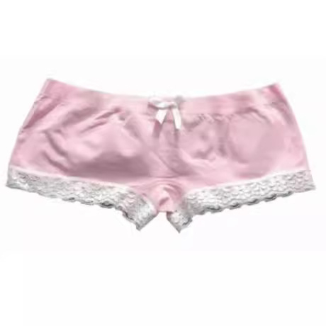 Pantaloni scurți respirabili cu fundă multicoloră, sexy, transfrontalieri, pentru femei, cu talie medie