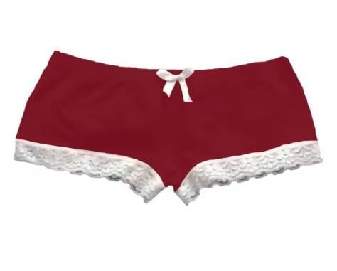 Pantaloni scurți respirabili cu fundă multicoloră, sexy, transfrontalieri, pentru femei, cu talie medie