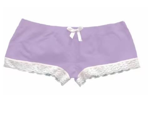 Pantaloni scurți respirabili cu fundă multicoloră, sexy, transfrontalieri, pentru femei, cu talie medie