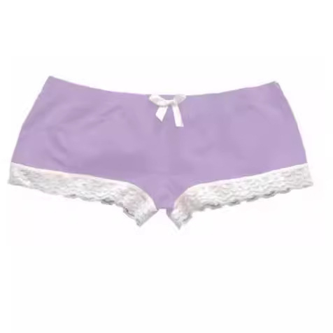 Pantaloni scurți respirabili cu fundă multicoloră, sexy, transfrontalieri, pentru femei, cu talie medie