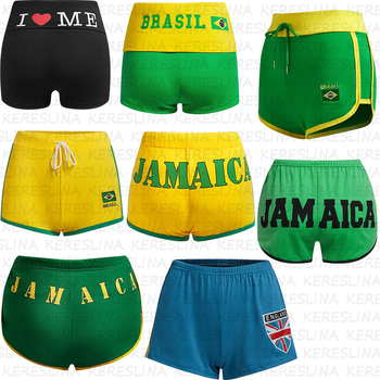 Îmbrăcăminte pentru femei, stil retro, pantaloni scurți, stil stradal, imprimați cu litere, pantaloni la modă, stil bm, pantaloni slăbiți, stil european, comerț exterior