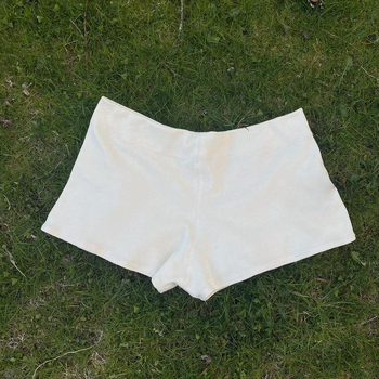 Comerț exterior european 2025 primăvara nouă Spice Girls slim-fit casual pantaloni scurți pentru femei craniu gotic la modă pantaloni scurți casual